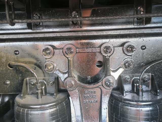 中古トラック UDトラックスアルミウィング #11