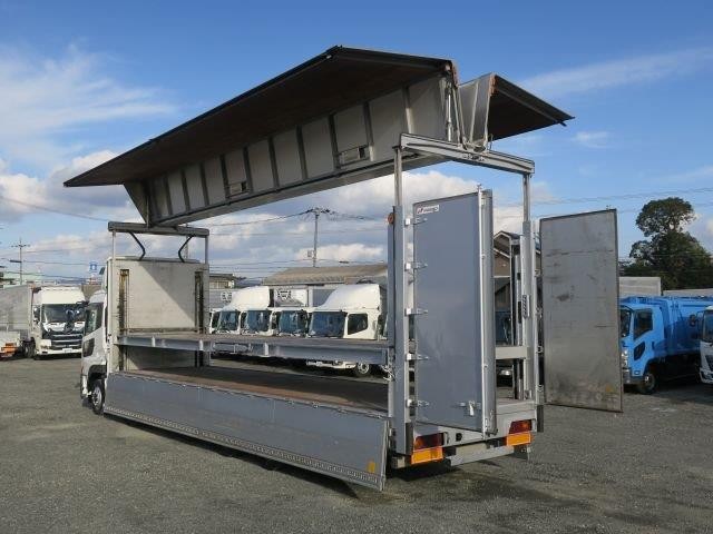 中古トラック UDトラックスアルミウィング #4