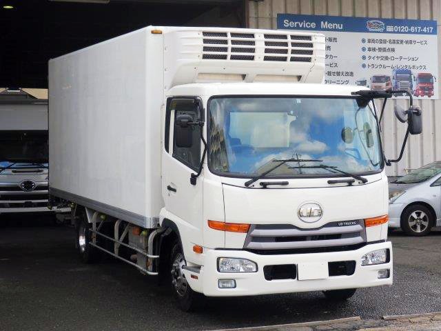 中古トラック UDトラックス冷凍バン #2