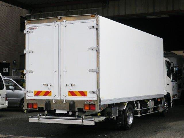 中古トラック UDトラックス冷凍バン #3