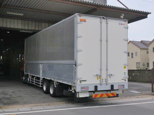中古トラック 日野アルミウィング #6