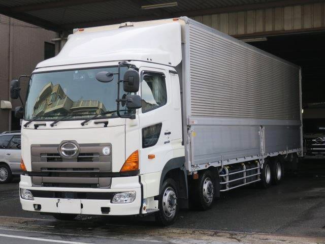 中古トラック 日野アルミウィング ＃5