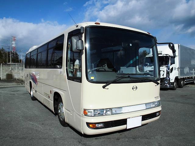中古トラック 日野マイクロバス #2
