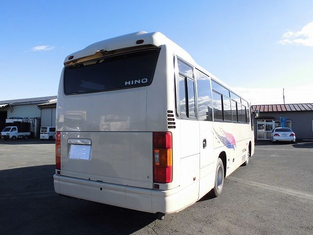 中古トラック 日野マイクロバス #3