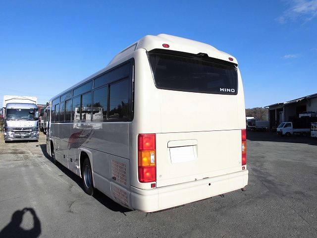 中古トラック 日野マイクロバス #4