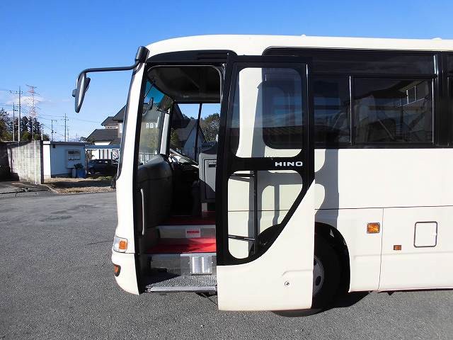 中古トラック 日野マイクロバス #5