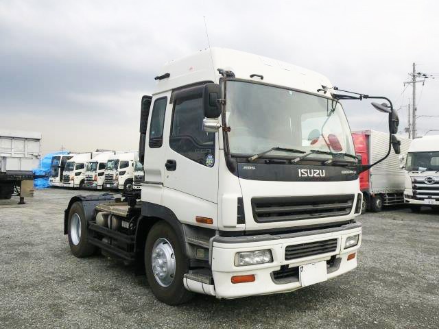 中古トラック いすゞトラクタヘッド #2
