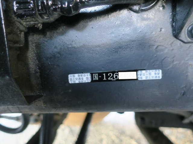 中古トラック いすゞトラクタヘッド #11