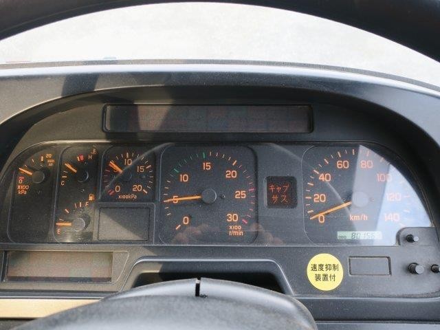 中古トラック いすゞトラクタヘッド #16