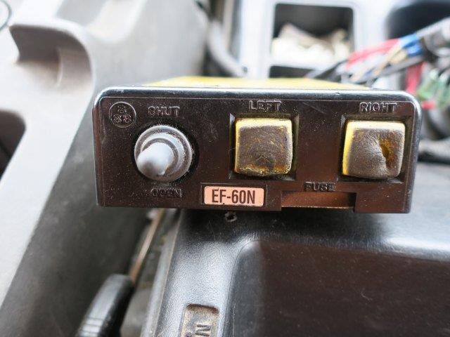 中古トラック いすゞトラクタヘッド #20