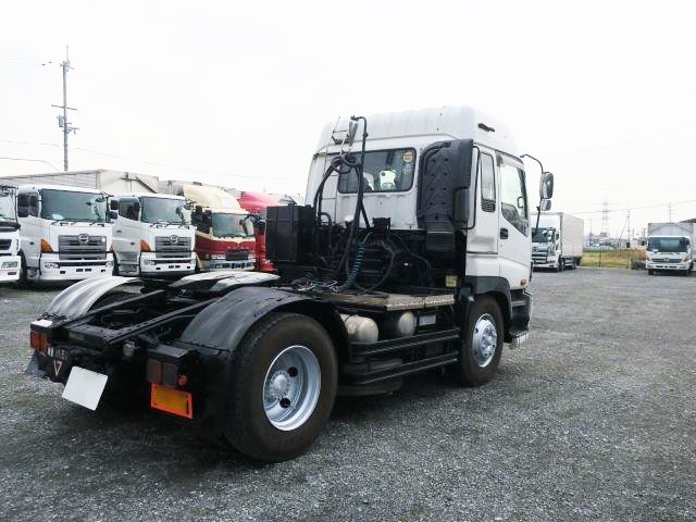 中古トラック いすゞトラクタヘッド #3