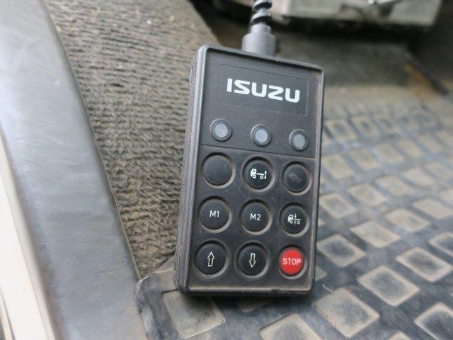 中古トラック いすゞトラクタヘッド #24