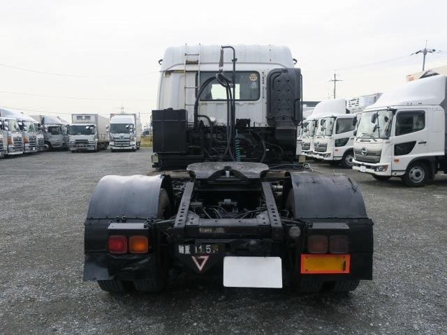 中古トラック いすゞトラクタヘッド #5