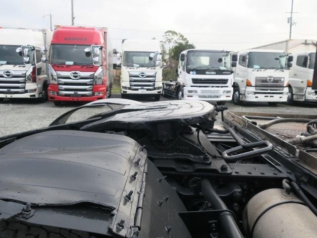 中古トラック いすゞトラクタヘッド #7