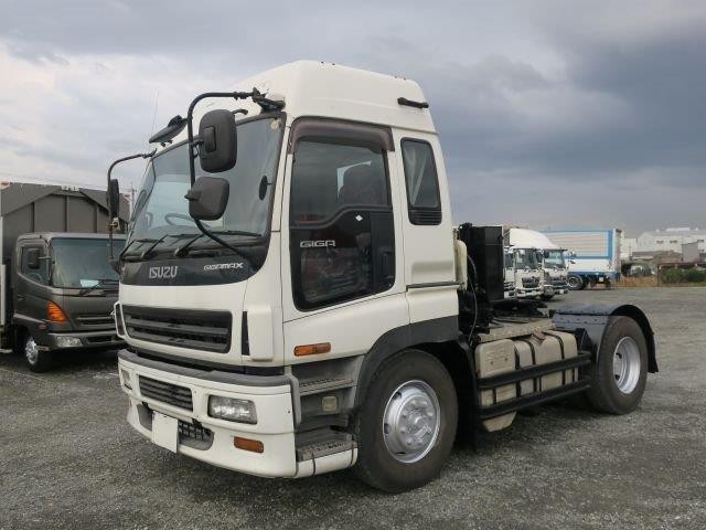 いすゞ　トラクタヘッド