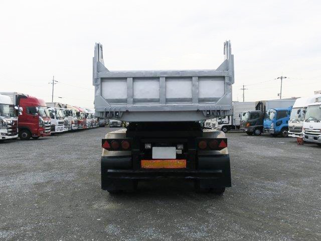 中古トラック 東急ダンプセミトレーラ #5