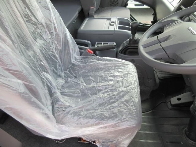 中古トラック いすゞクレーン付平ボディ #13