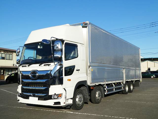 中古トラック 日野アルミウィング #5