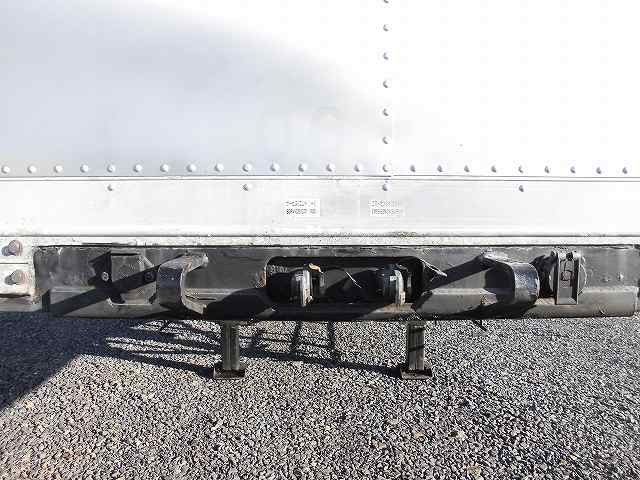 中古トラック 東急アルミバンセミトレーラー ＃13