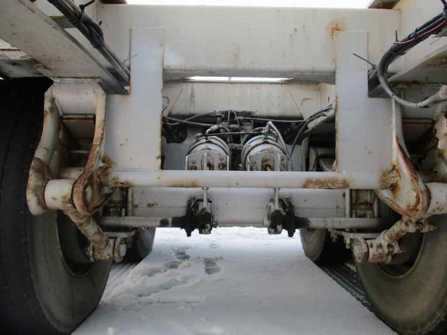 中古トラック トレクスコンテナセミトレーラー #13