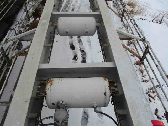 中古トラック トレクスコンテナセミトレーラー #16