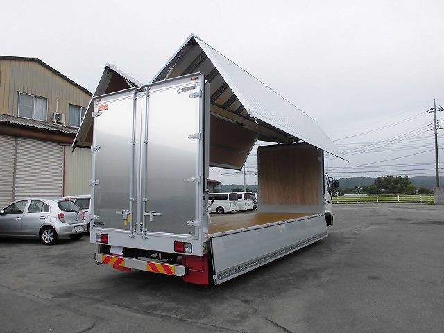 中古トラック 日野アルミウィング #4