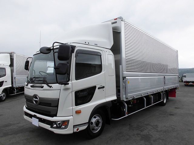 中古トラック 日野アルミウィング #5