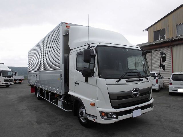 中古トラック 日野アルミウィング #6