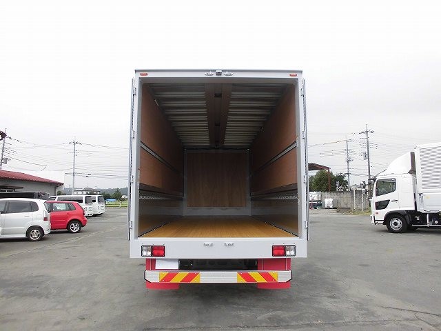 中古トラック 日野アルミウィング #9
