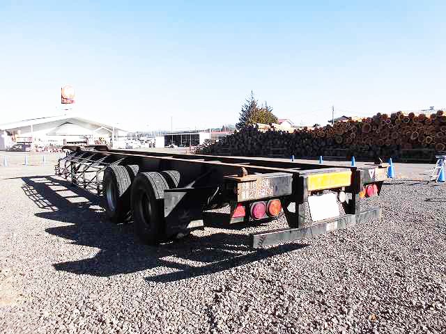 中古トラック 東急コンテナセミトレーラー ＃2