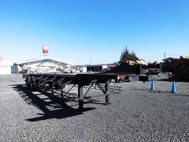 中古トラック 東急コンテナセミトレーラー #3