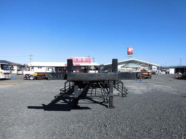 中古トラック 東急コンテナセミトレーラー #5