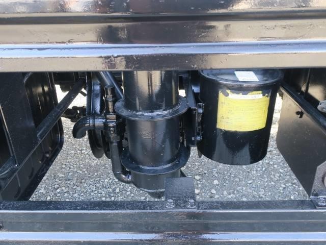中古トラック いすゞ粉粒体運搬車 #11