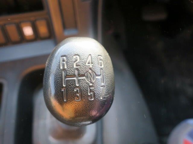 中古トラック いすゞ粉粒体運搬車 #21