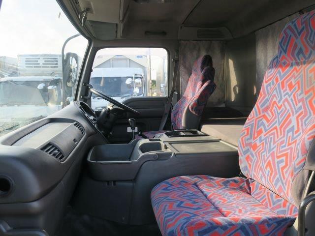中古トラック いすゞ粉粒体運搬車 #23