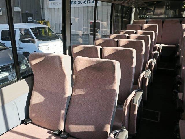 中古トラック 日野マイクロバス ＃19