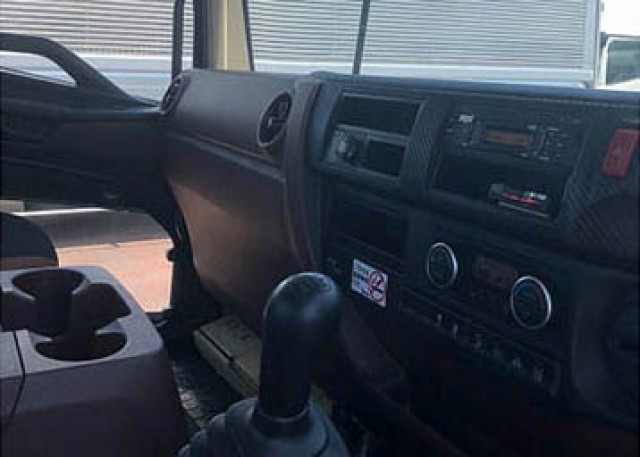 中古トラック 日野平ボディ #10