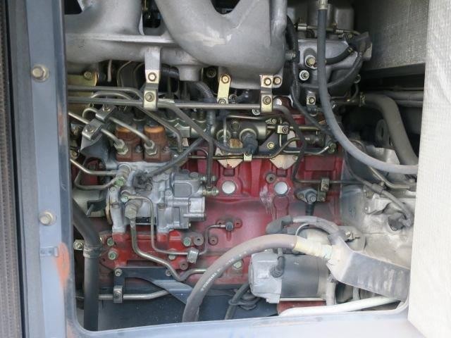 中古トラック 日野バス #11