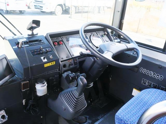 中古トラック 日野バス #14