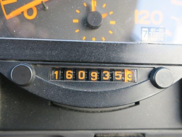 中古トラック 日野バス #15