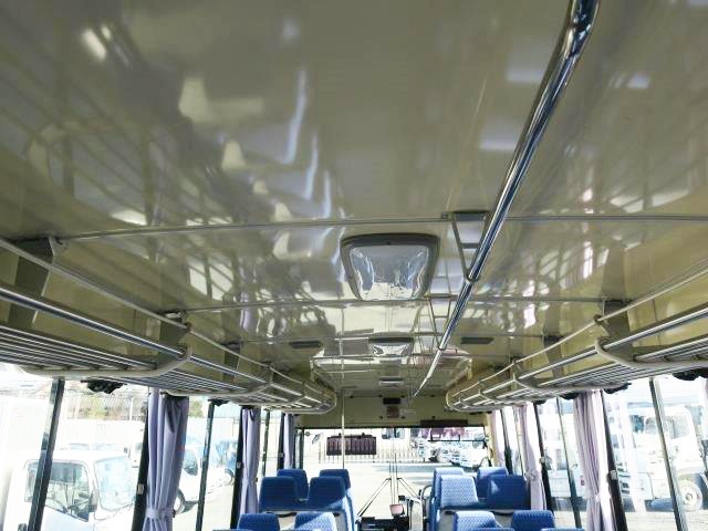 中古トラック 日野バス #21