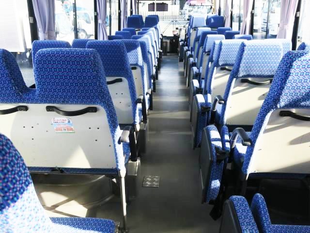 中古トラック 日野バス #23