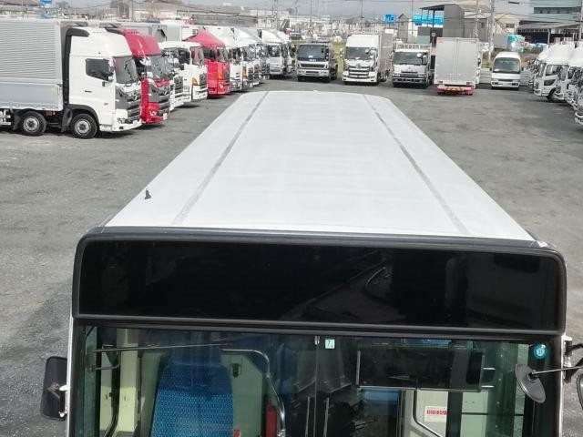 中古トラック 日野バス #24