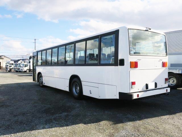 中古トラック 日野バス #4