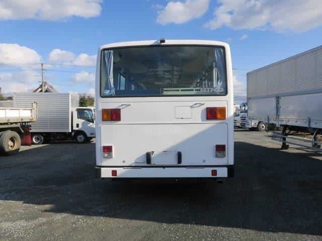 中古トラック 日野バス #5