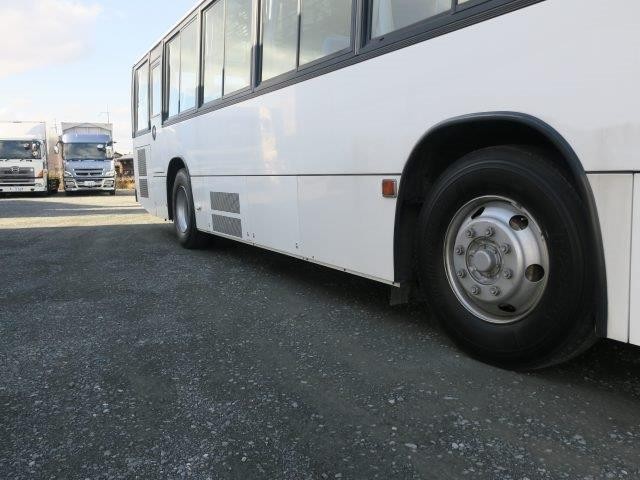 中古トラック 日野バス #8