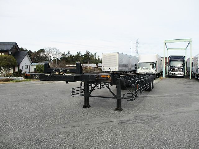 中古トラック 東急コンテナセミトレーラー #2