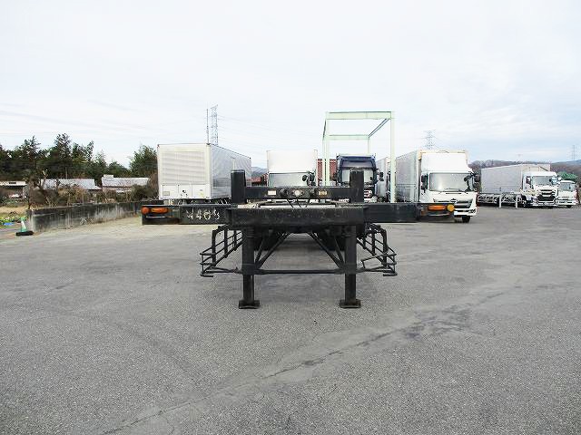 中古トラック 東急コンテナセミトレーラー #6