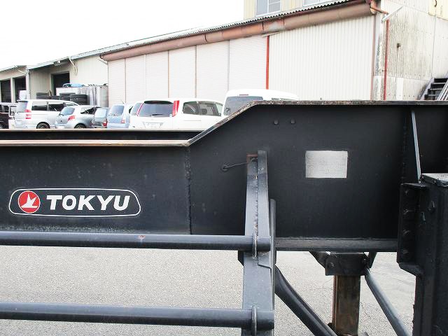 中古トラック 東急コンテナセミトレーラー #7
