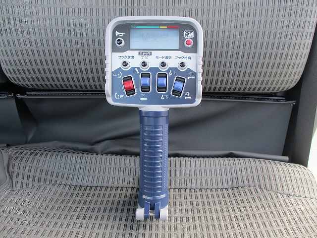 中古トラック 日野クレーン付 #24